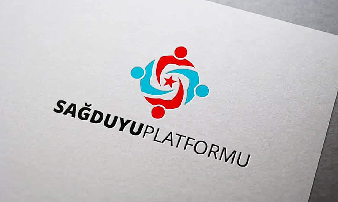 Sağduyu Platformu Logo Tasarımı